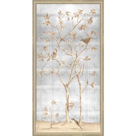 Shimmering Chinoiserie-Wendover-WEND-WLA1906-Wall ArtI-1-France and Son