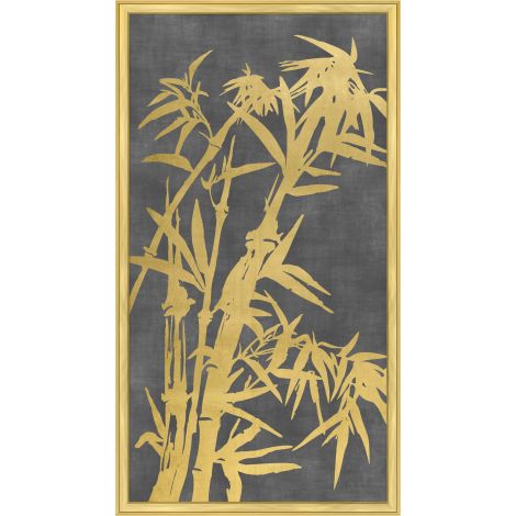 Gold Bamboo-Wendover-WEND-WNT1910-Wall ArtI-1-France and Son
