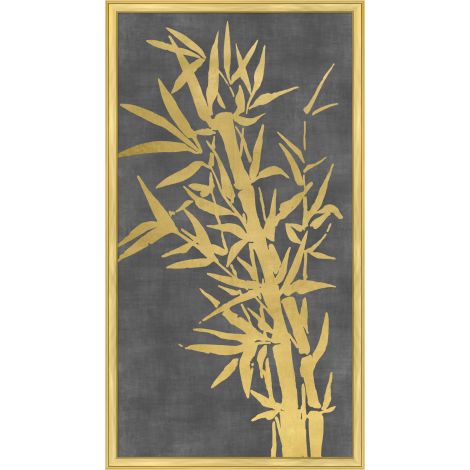 Gold Bamboo-Wendover-WEND-WNT1911-Wall ArtII-2-France and Son
