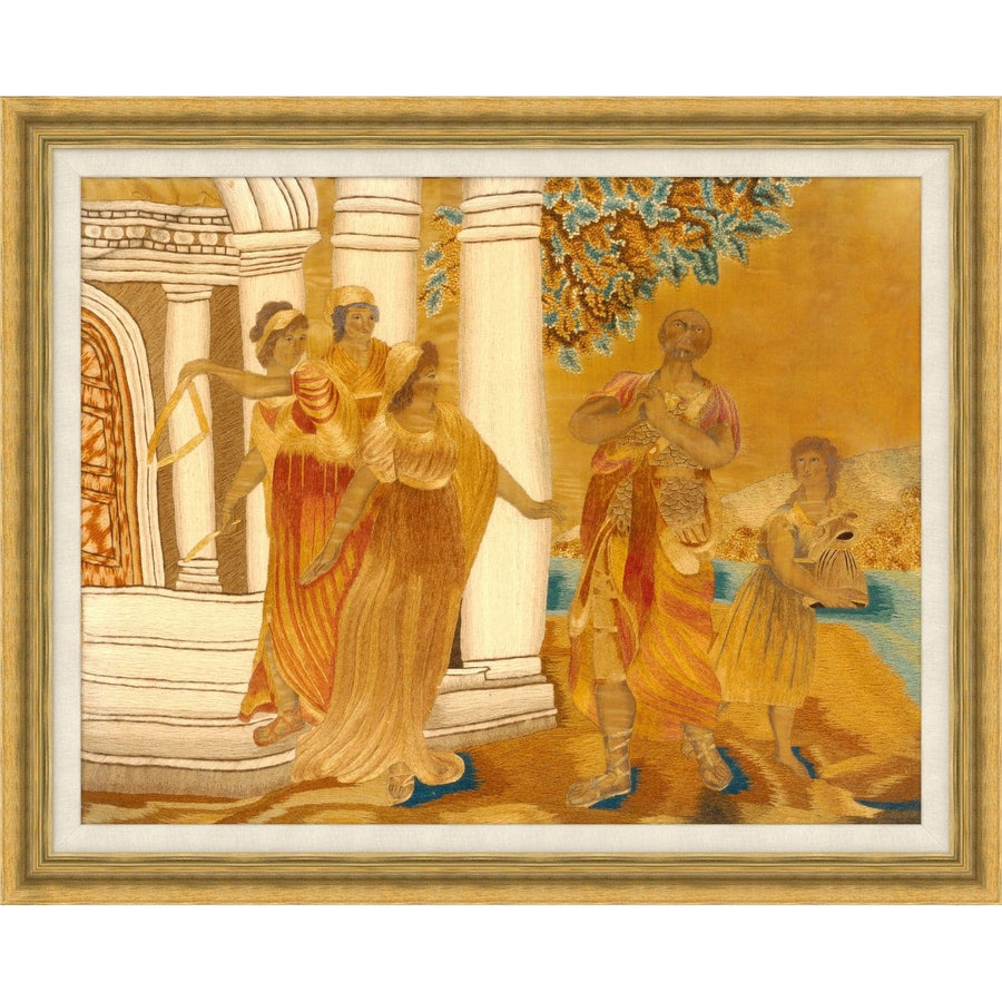 Grecian Goddesses-Wendover-WEND-WNUS0050-Wall Art-1-France and Son