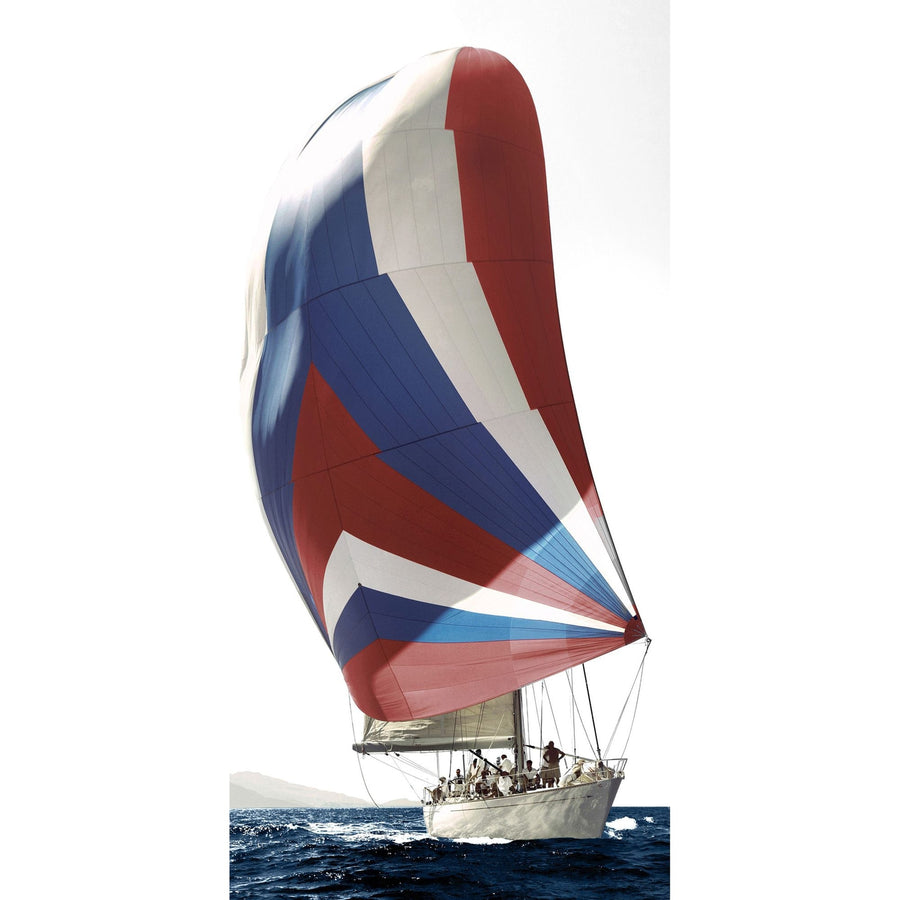 Patriotic Sails-Wendover-WEND-WPH1446-Wall Art-1-France and Son