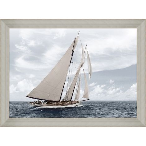 White Sails-Wendover-WEND-WPH1727-Wall Art-1-France and Son