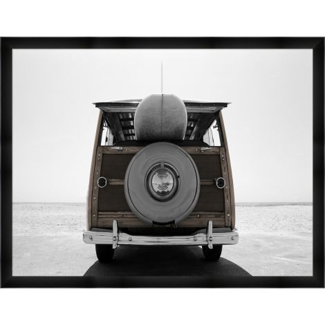 Vintage Surf Wagon-Wendover-WEND-WPH1782-Wall Art-1-France and Son