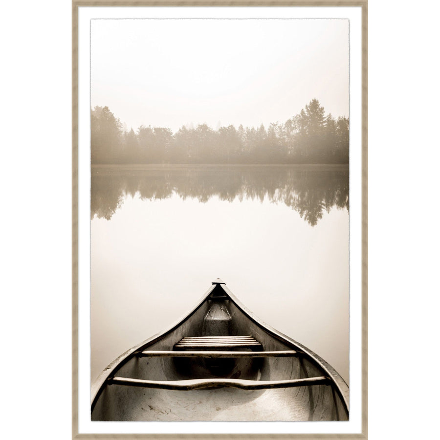 Lake Canoe-Wendover-WEND-WPH1821-Wall Art-1-France and Son