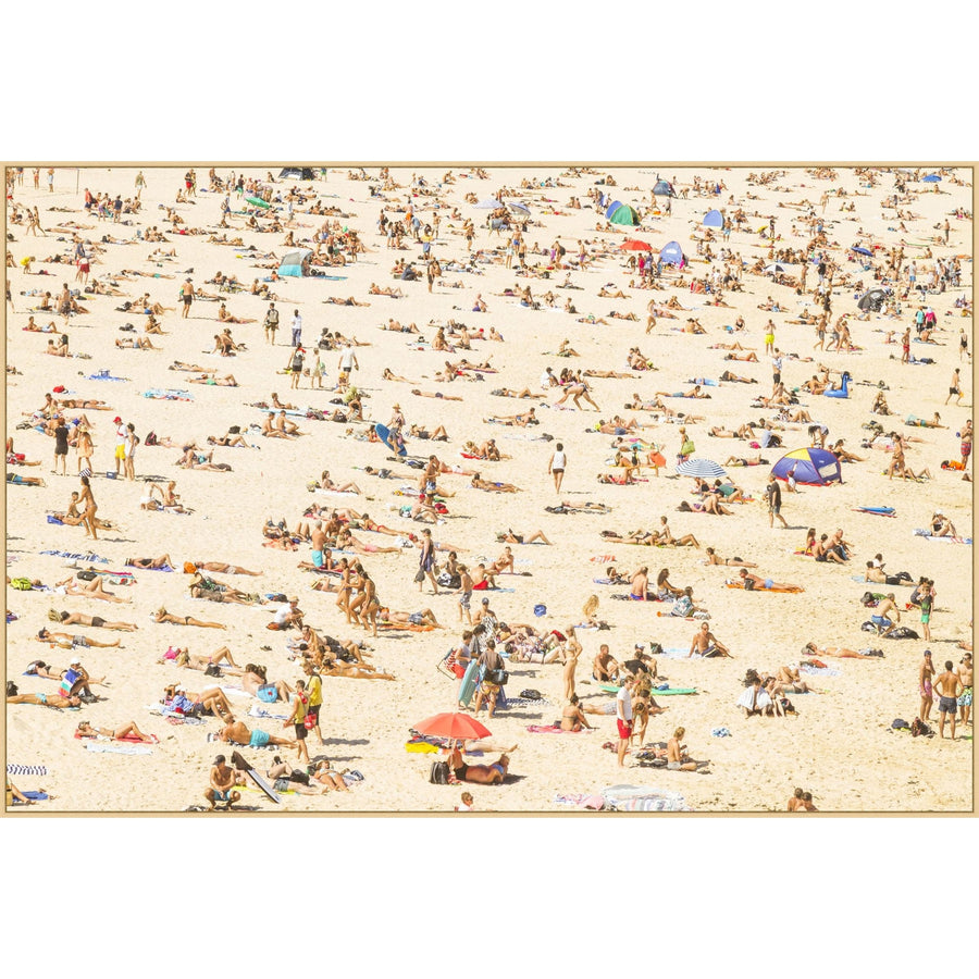 Summer Beach-Wendover-WEND-WPH1833-Wall Art-1-France and Son