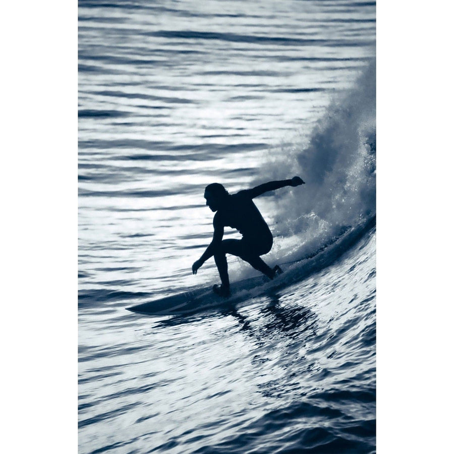 Blue Dawn Surfer-Wendover-WEND-WPH1863-Wall Art-1-France and Son