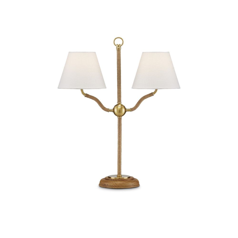 Sirocco Desk Lamp
