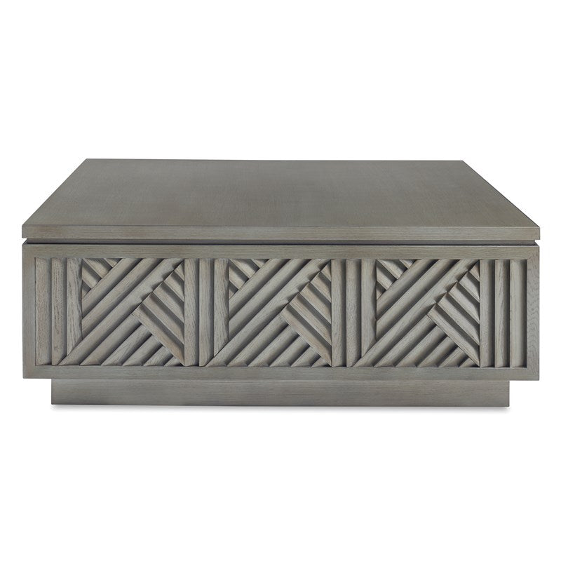 Everard Cocktail Table- Custom Finish Option