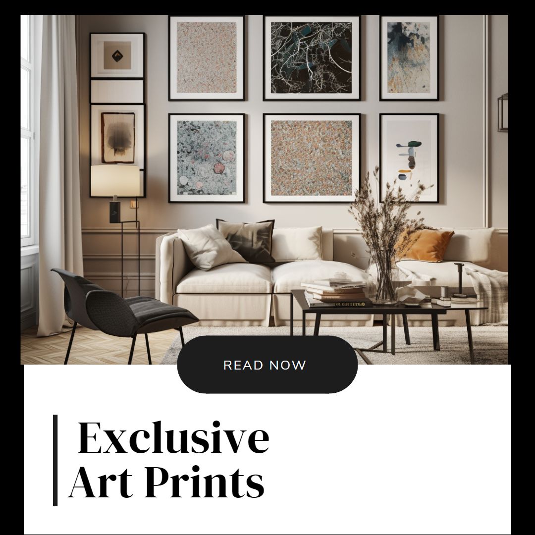 Introducing Our Latest Collection of Unique Art Prints: A Must-Have for Your Home