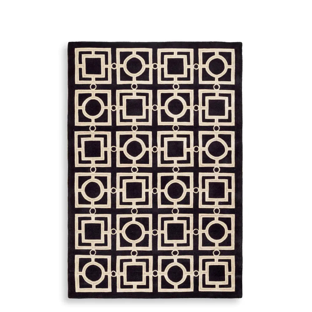 Evans Carpet by Eichholtz 5 x 8