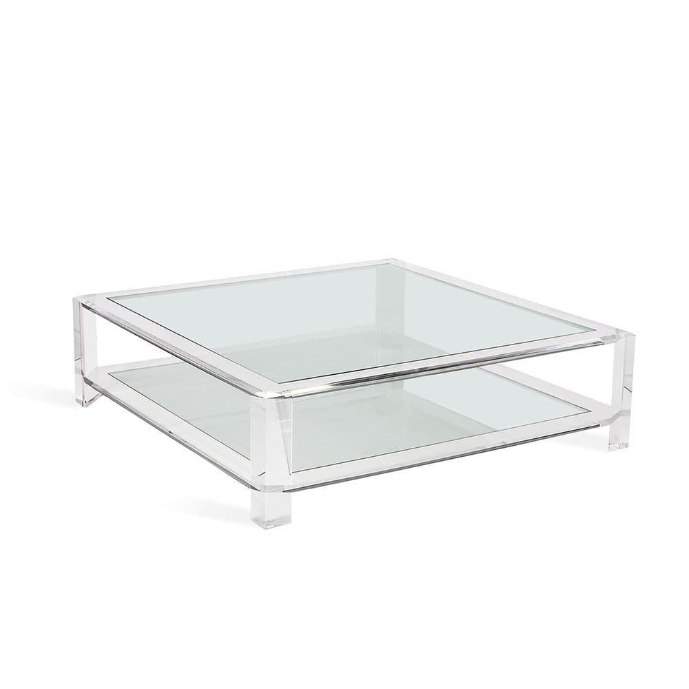 Surrey Square Cocktail Table - Large