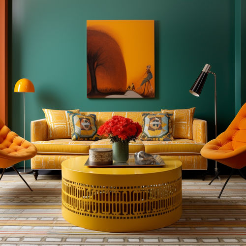 How Many Colors Should You Use in a Room? The Magic Formulas Decor Experts Rely On