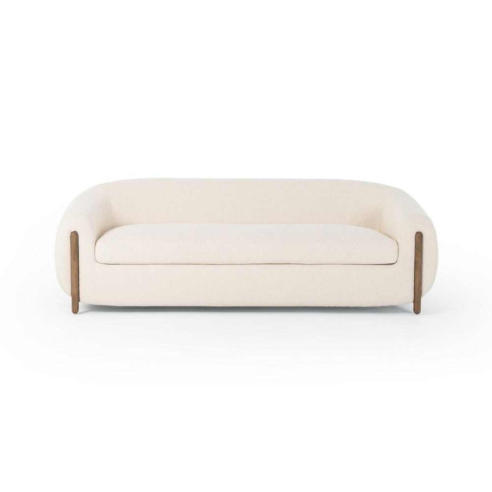 Annora Sofa - Kerbey Ivory