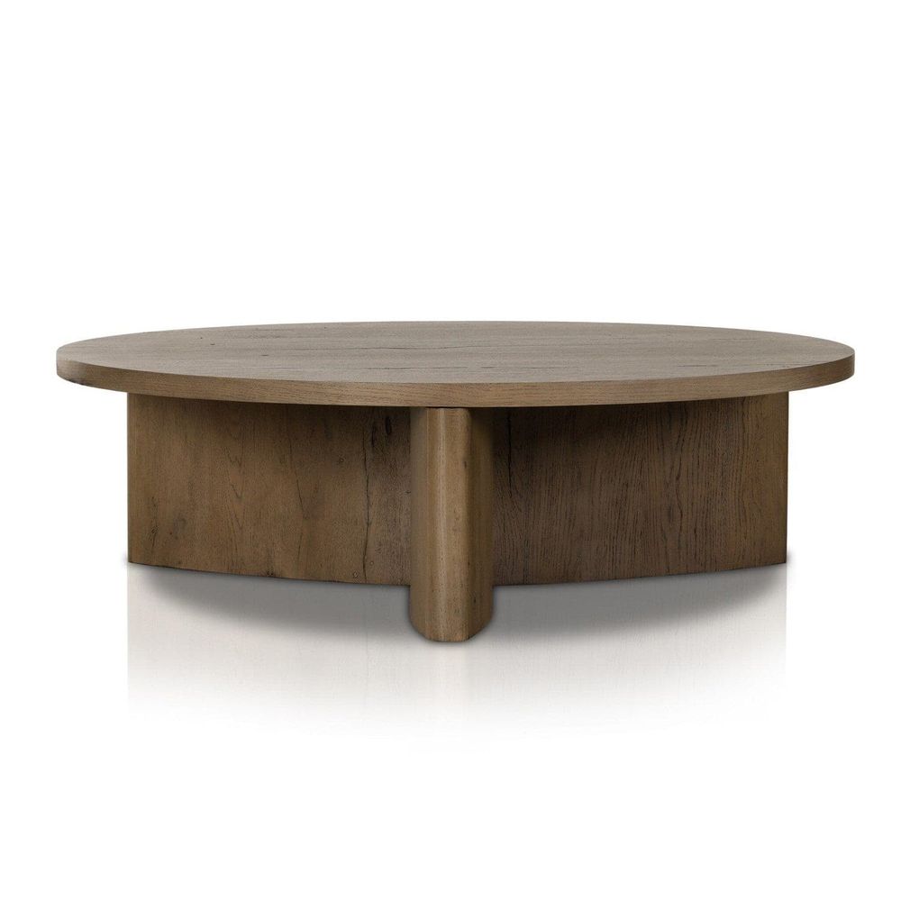 Amadis Coffee Table - Rustic Grey
