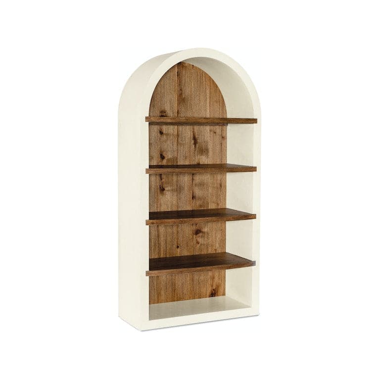 Tahoe Etagere - White Off White Beige
