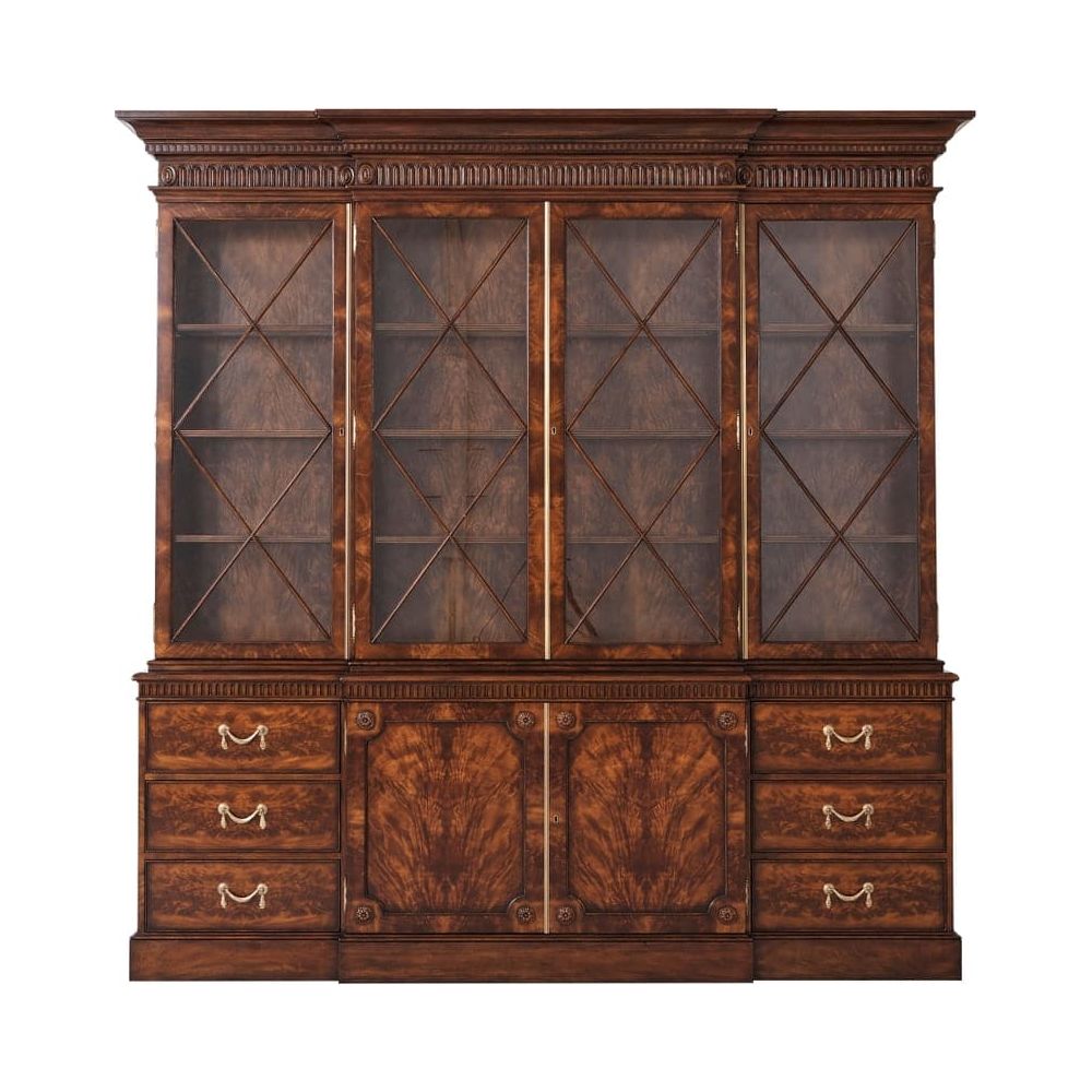 The Sunderland Room Bookcase