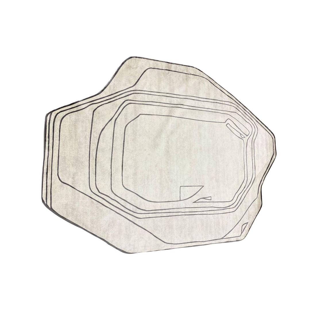 Karina Geometric Shaped Rug 8x10