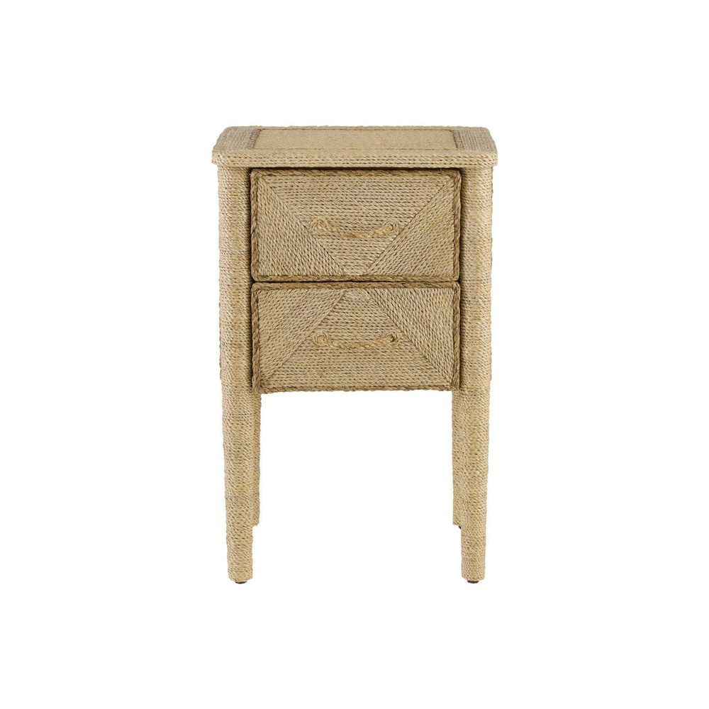 Kaipo Rope Nightstand