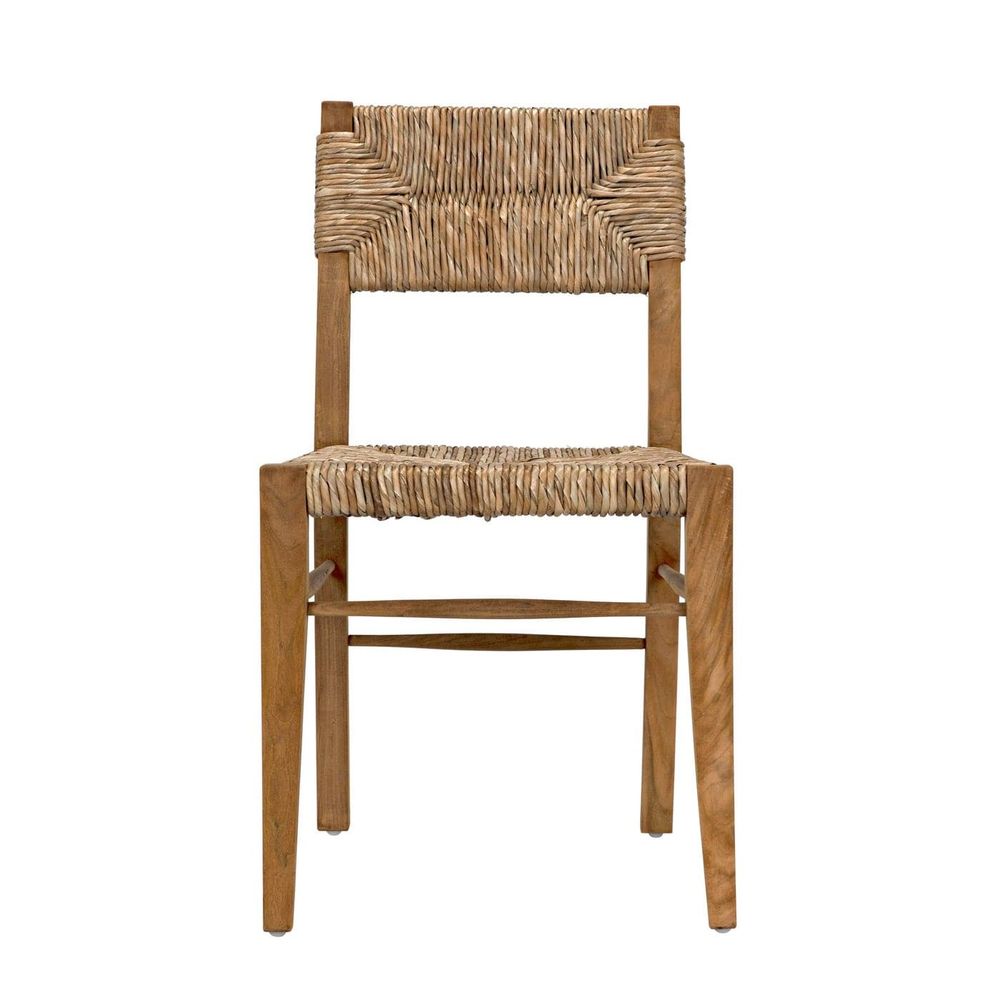 Faley Chair, Teak