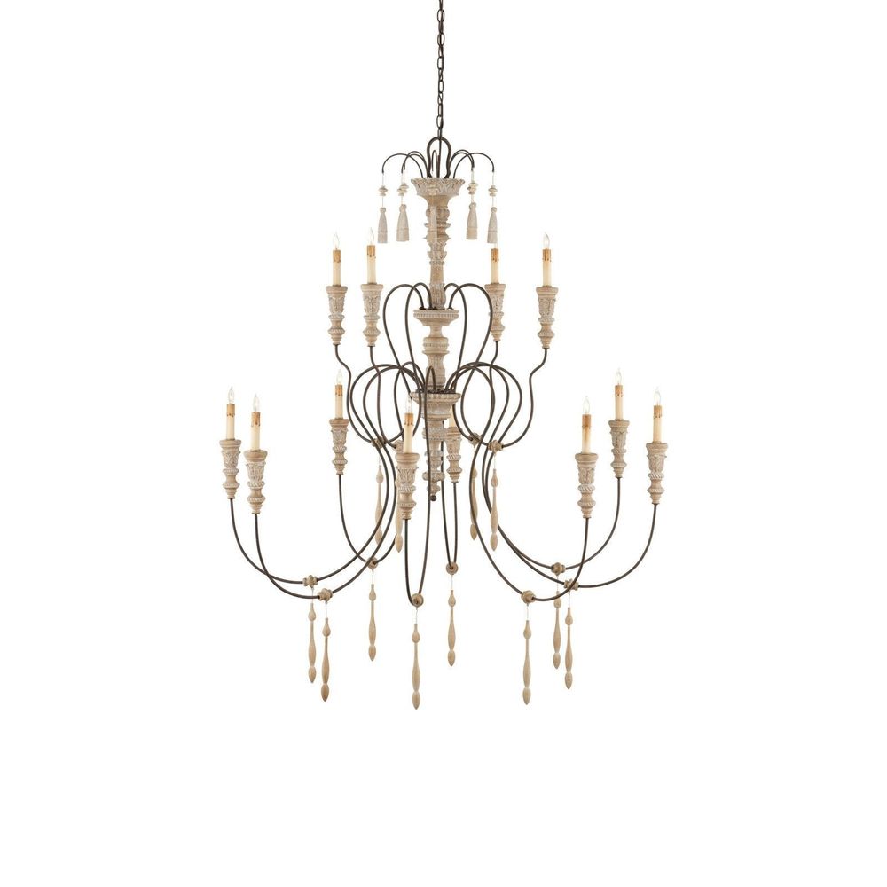 Hannah Large Chandelier