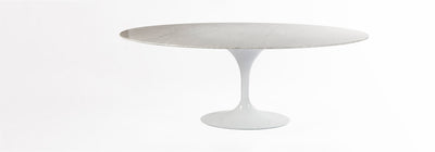 Marble Tulip Dining Tables