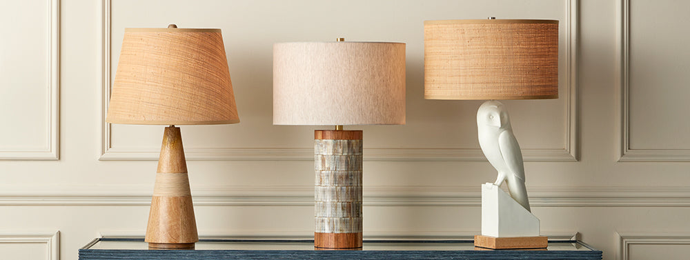 Currey Table Lamps