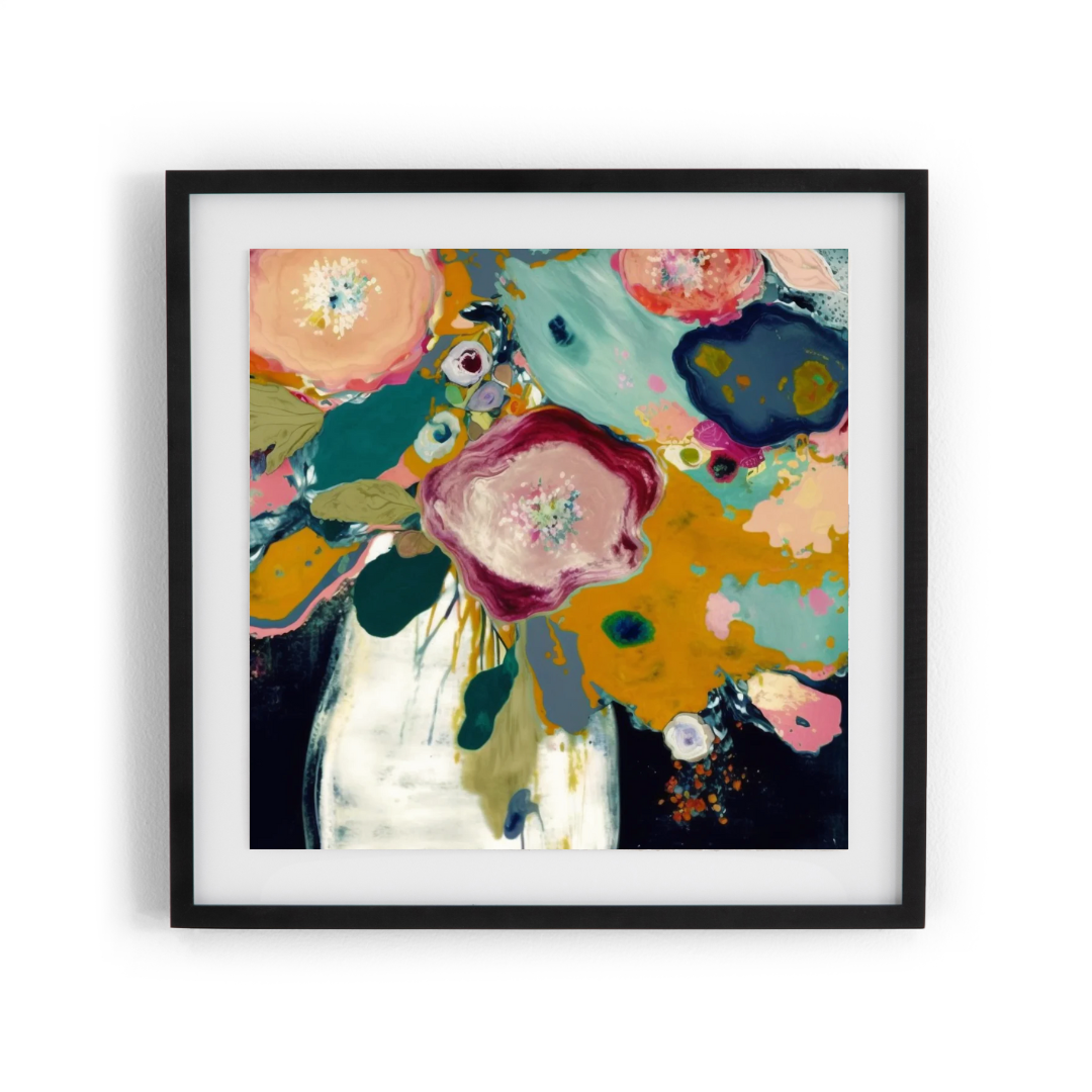Abstract : FASart Limited Edition Print