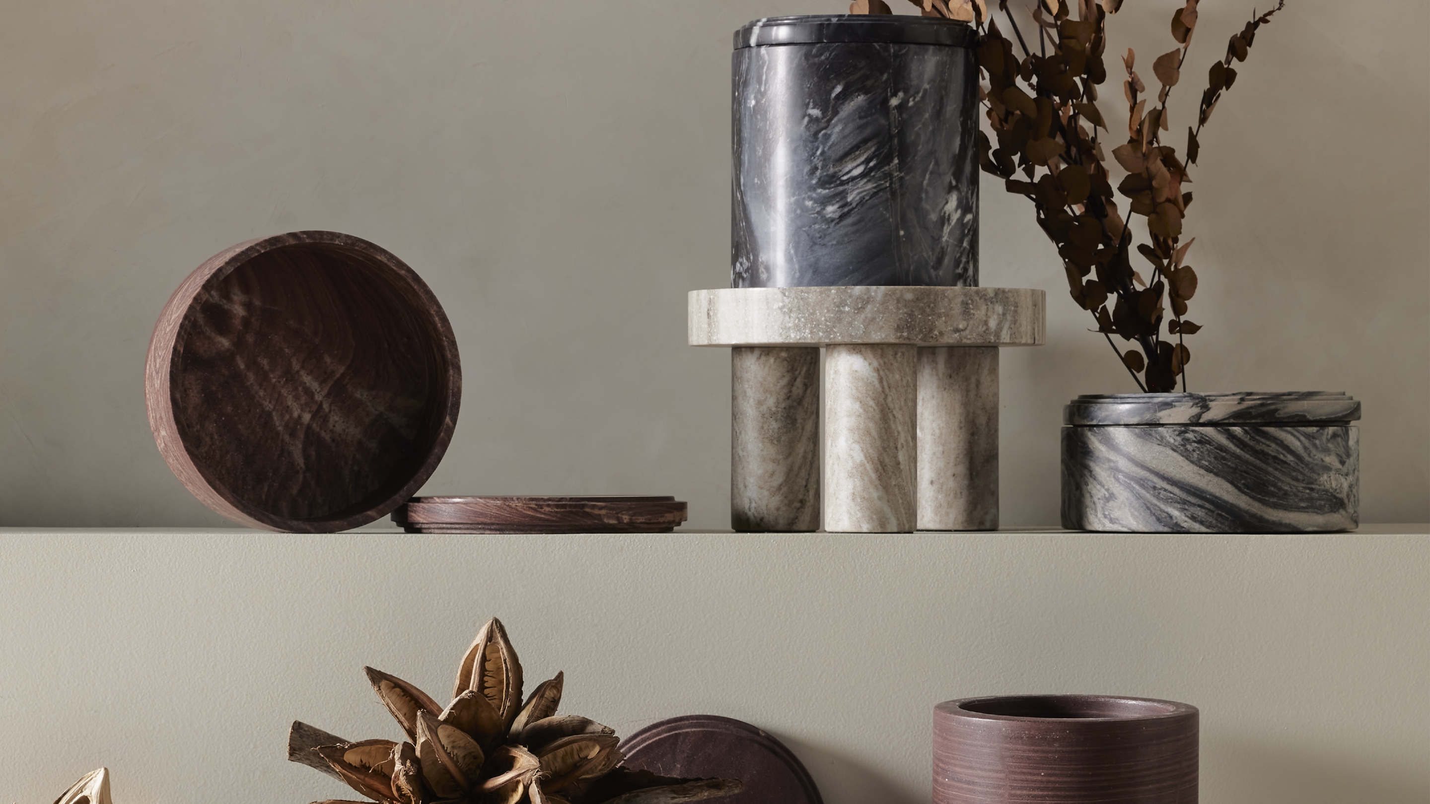 Decorative Boxes & Containers – France & Son
