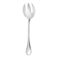 Salad Serving Fork Perles Silver Plated Serving Utensil
