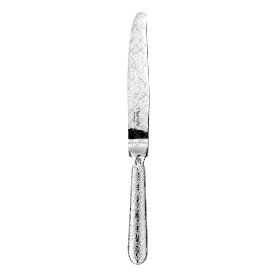 Standard Knife Silver Plated Jardin d'Eden Jardin d'Eden Serving Utensil