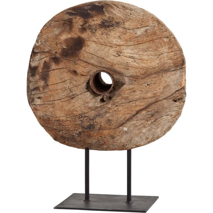 Nivelle Reclaimed Wood | 26H Decorative Object