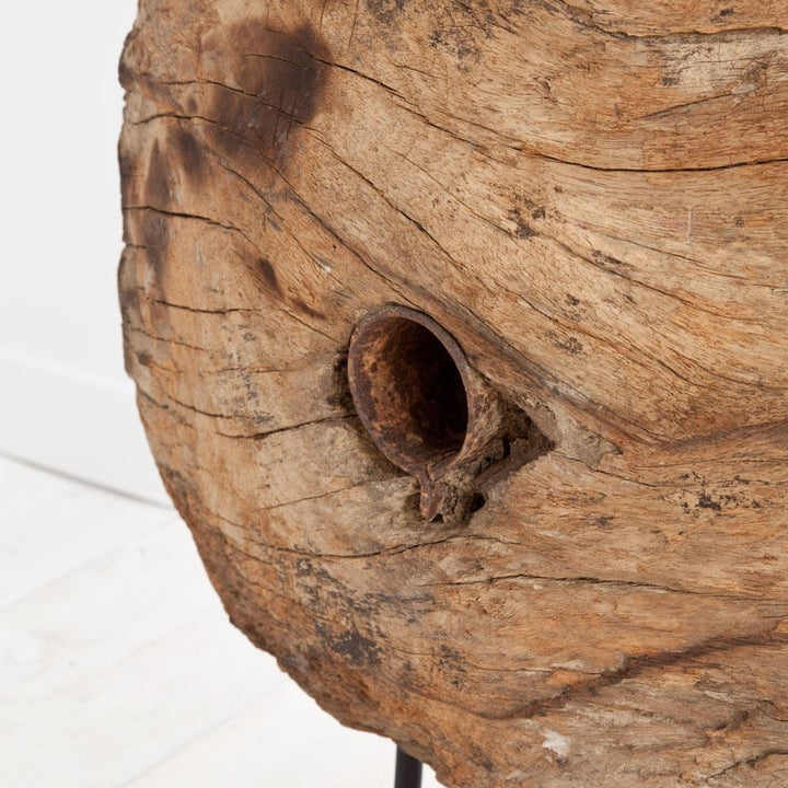 Nivelle Reclaimed Wood | 26H Decorative Object