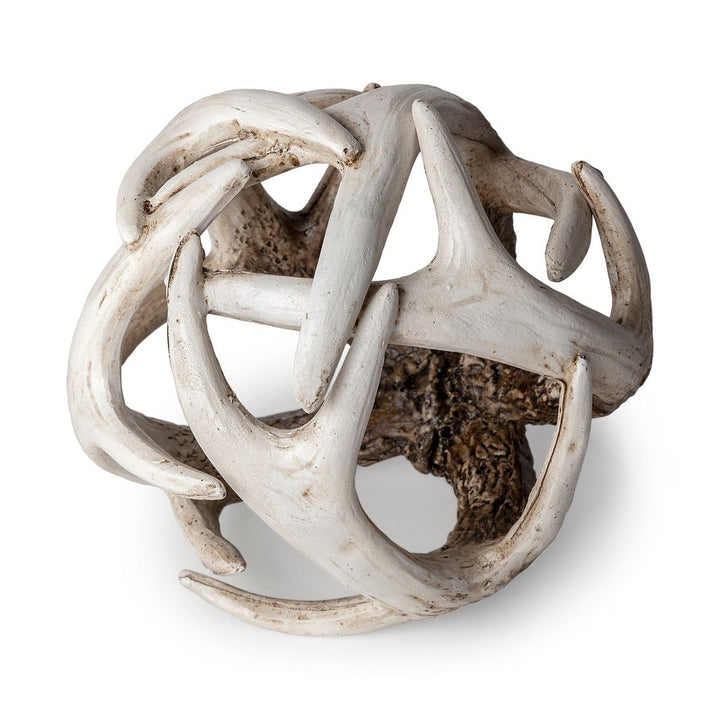 Lorena Brown Resin | 5H Decorative Object