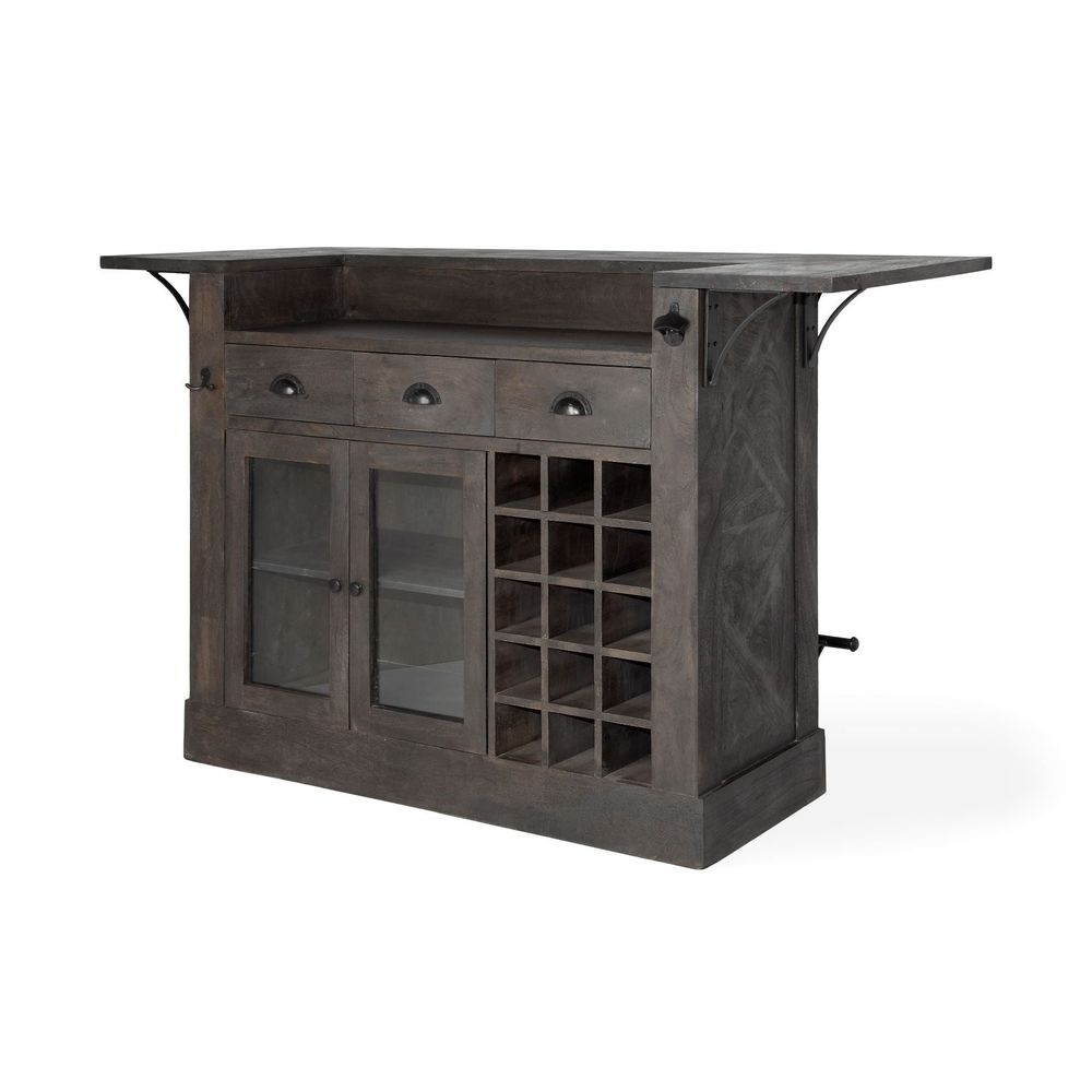 Cheers Storage Kitchen Island
