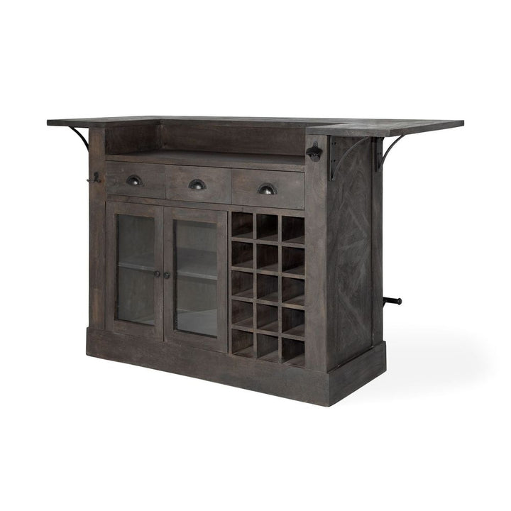 Cheers Storage Kitchen Island