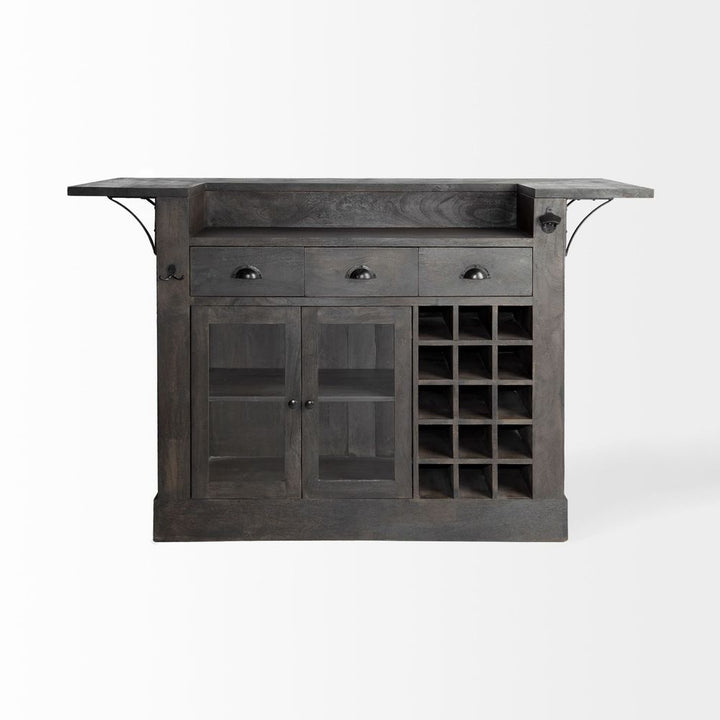 Cheers Storage Kitchen Island