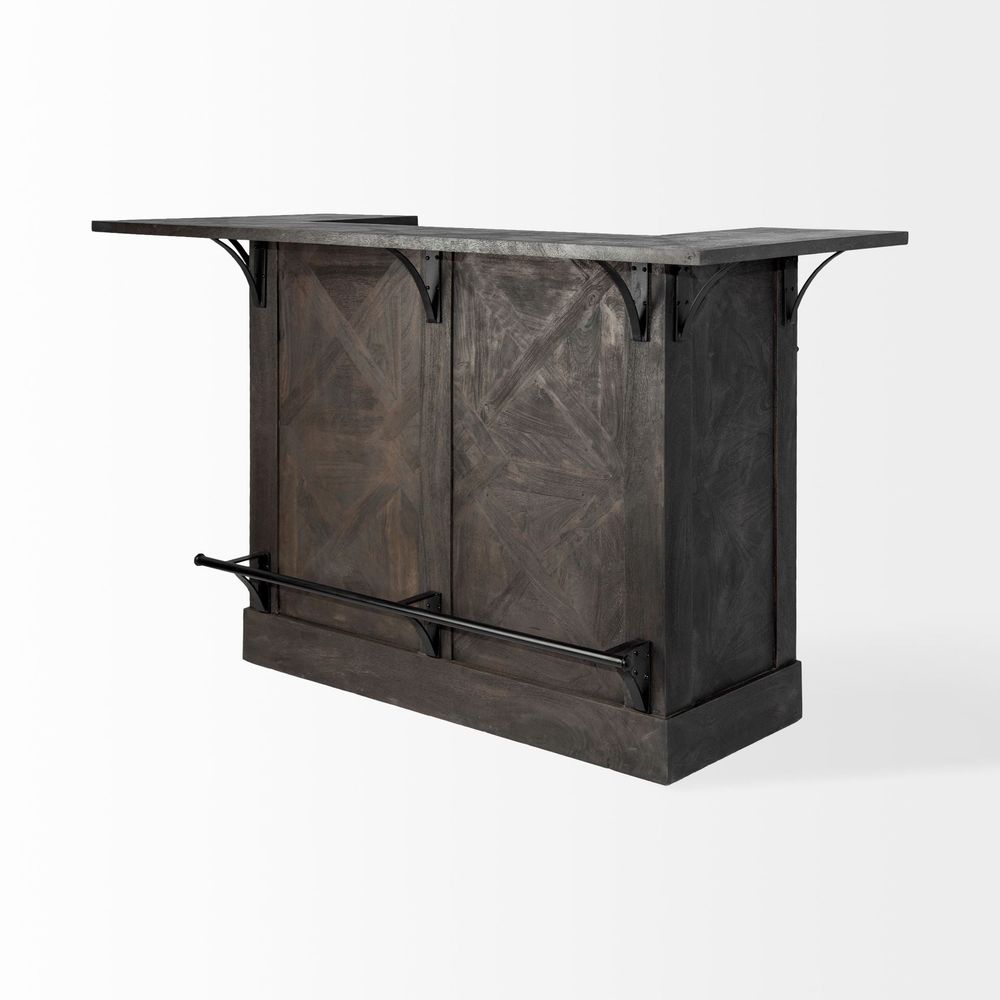 Cheers Storage Kitchen Island