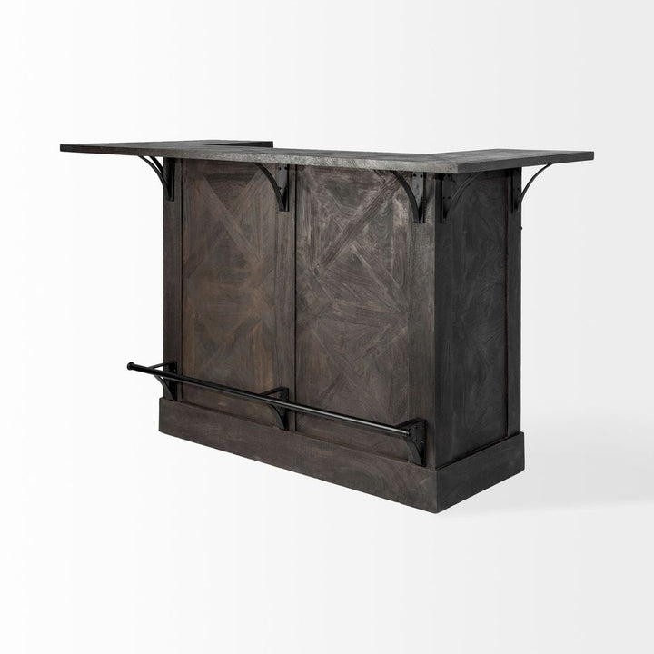 Cheers Storage Kitchen Island