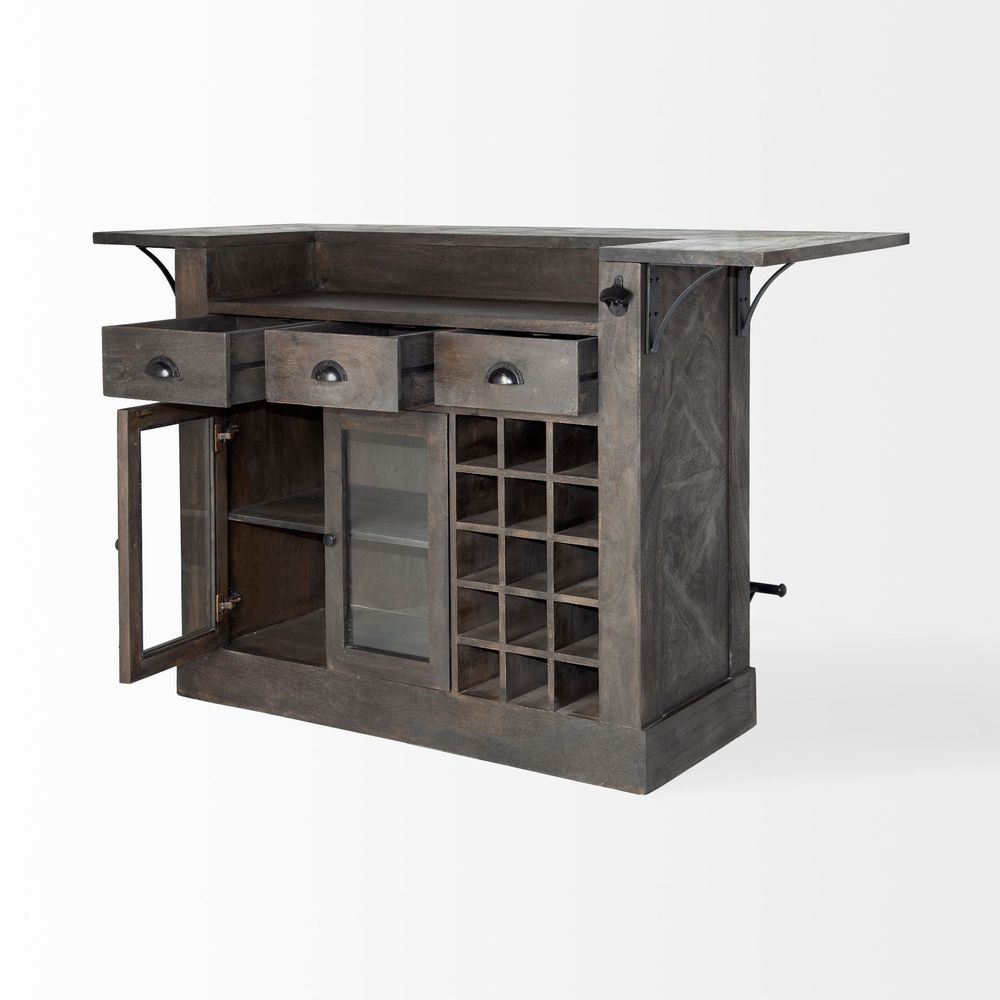 Cheers Storage Kitchen Island