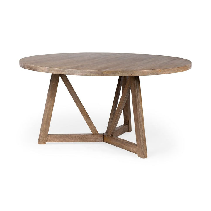 Dining Tables Legolas I 60" Round Dining Table