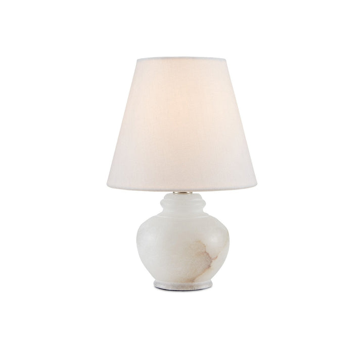 Piccolo White Mini Table Lamp