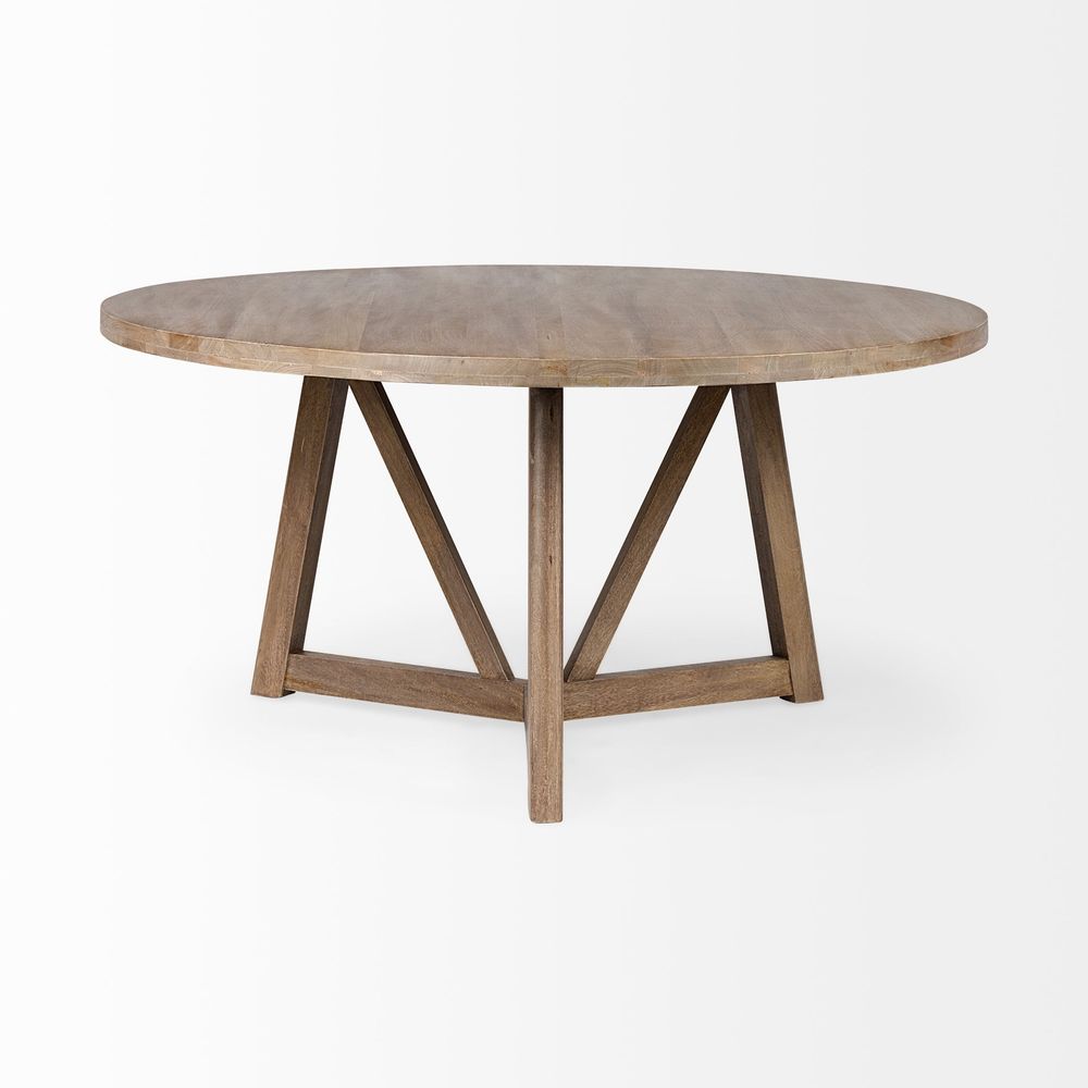 Dining Tables Legolas I 60" Round Dining Table
