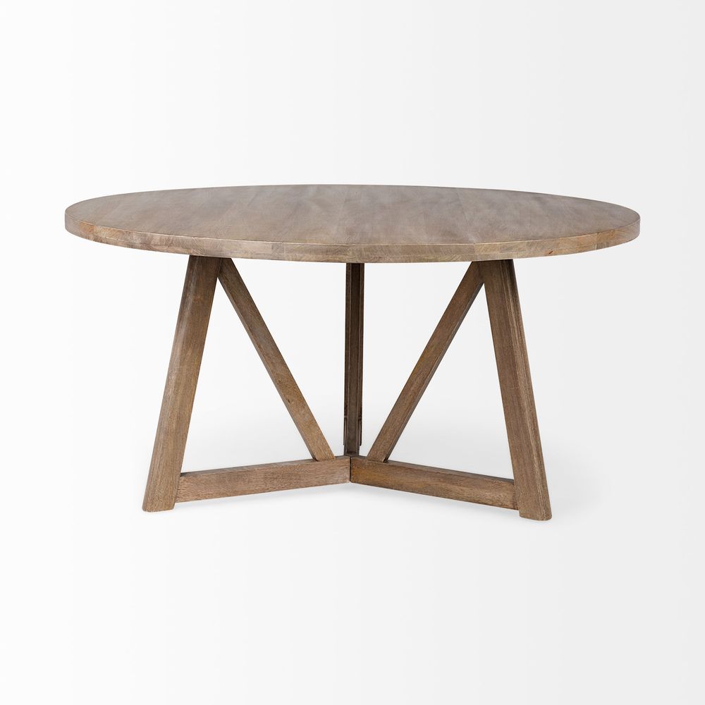 Dining Tables Legolas I 60" Round Dining Table
