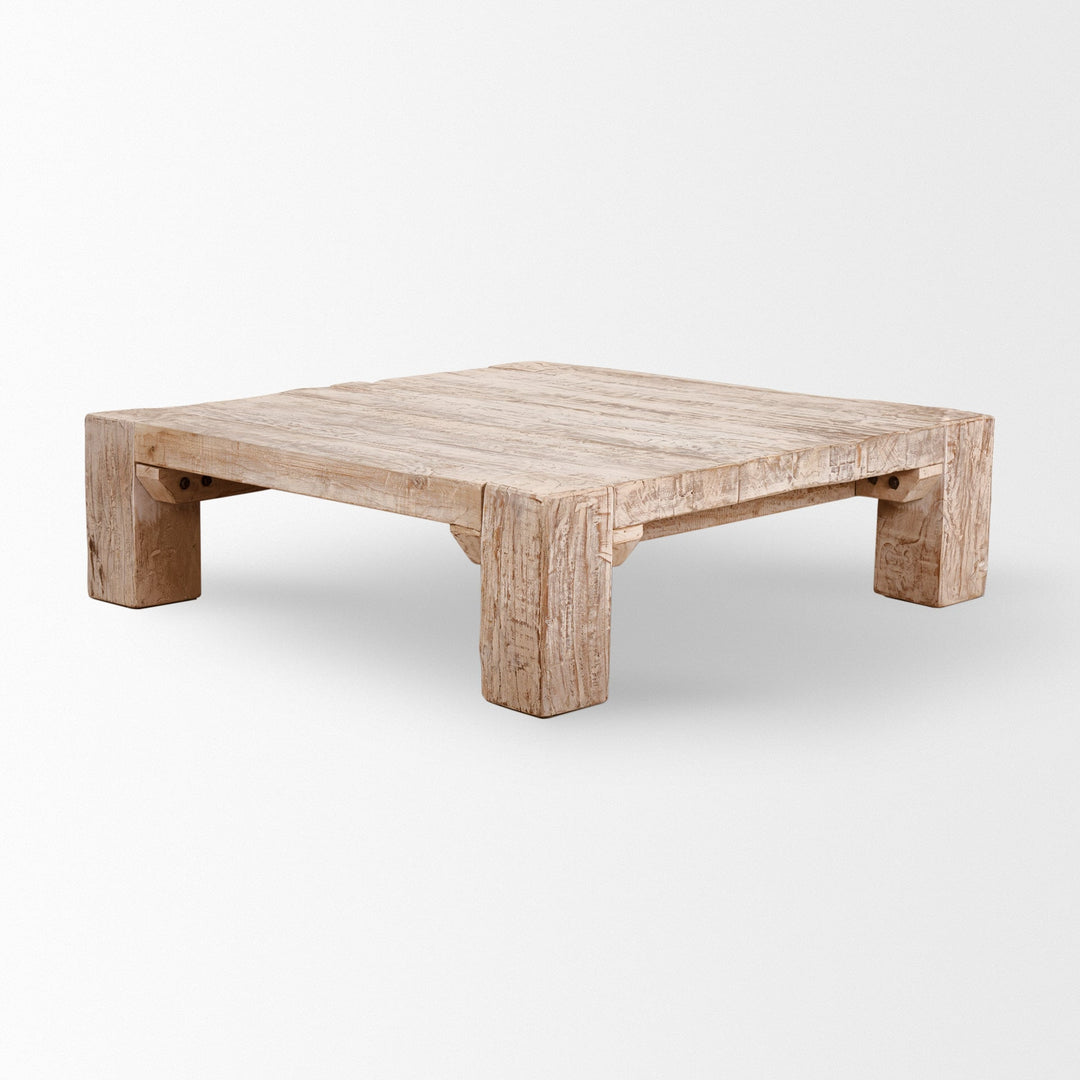 Thornhill Reclaimed Wood Coffee Table