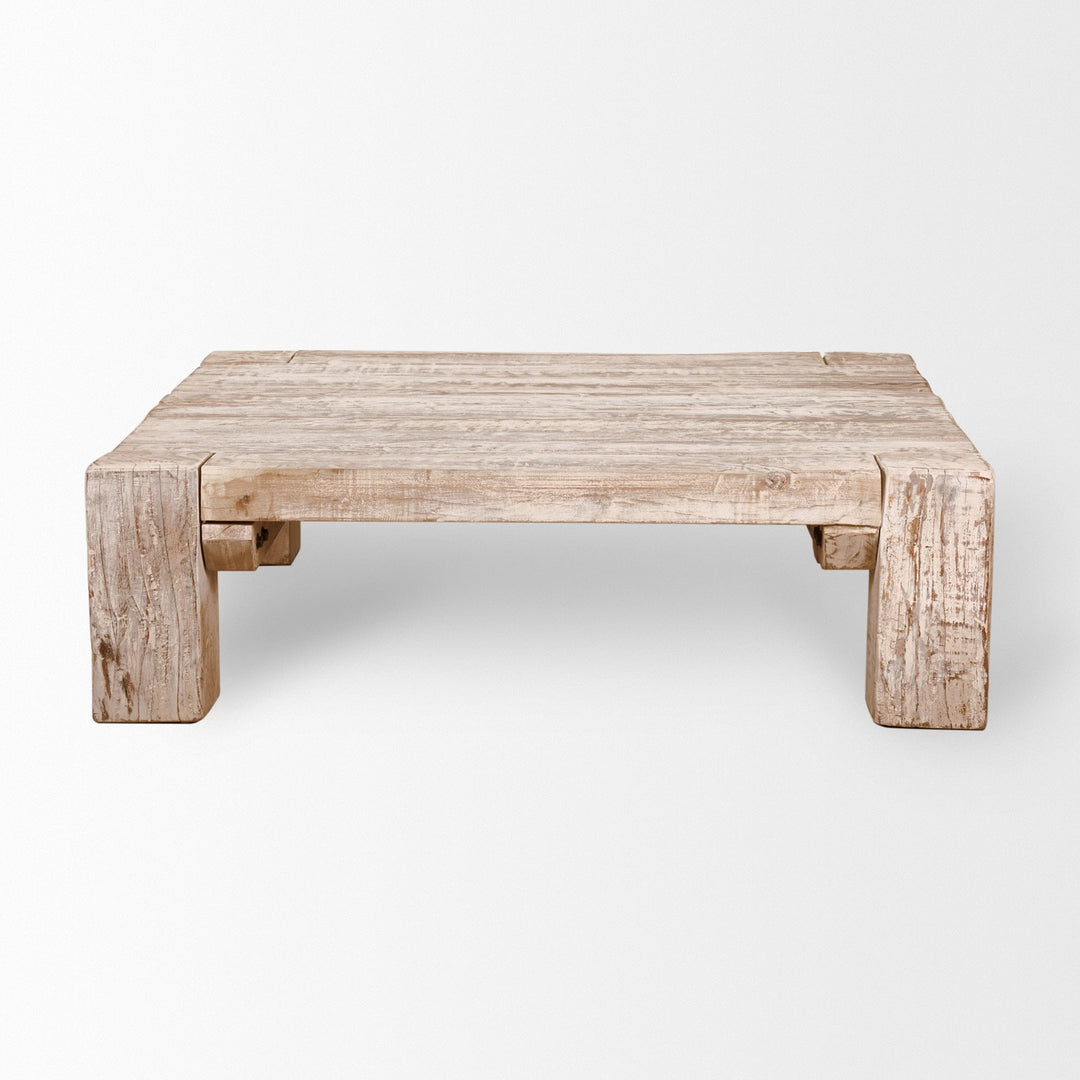 Thornhill Reclaimed Wood Coffee Table