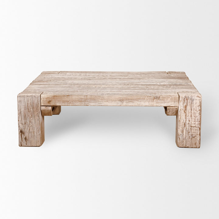 Thornhill Reclaimed Wood Coffee Table