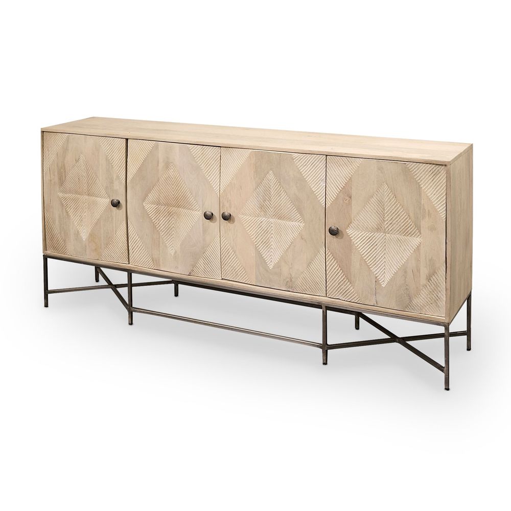Sideboards & Credenzas Hogarth III Sideboard
