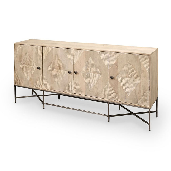 Sideboards & Credenzas Hogarth III Sideboard