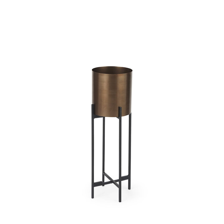 Sowerberry (Small) 9L x 9W x 24H Plant Stand