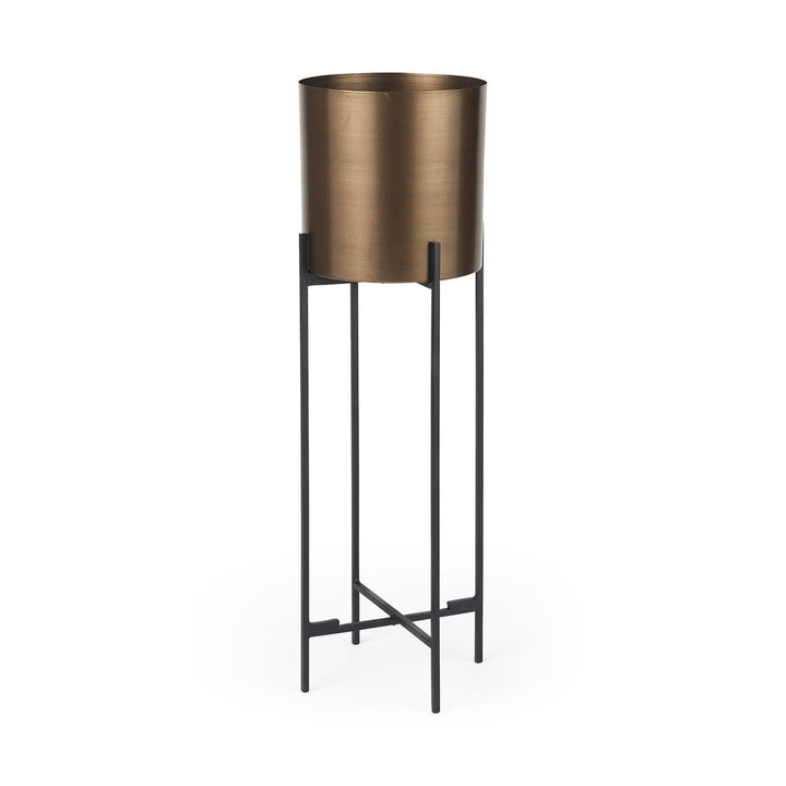 Sowerberry (Large) 11L x 11W x 33H Plant Stand